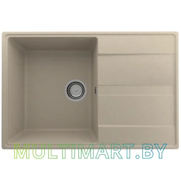 Кухонная мойка Ulgran Quartz Prima 750 (03 десерт)